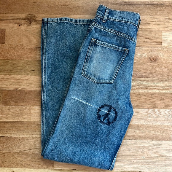 Peace love jeans - Picture 3 of 4